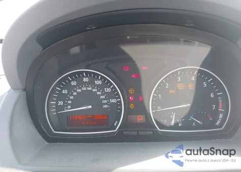 2004 BMW X3 2.5I из США, поврежденный, VIN WBXPA73454WC36963